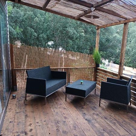 U San Francescu Maisonette Modulaire Type Studio Volpajola Dış mekan fotoğraf