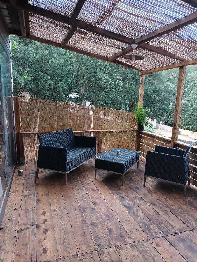U San Francescu Maisonette Modulaire Type Studio Volpajola Dış mekan fotoğraf